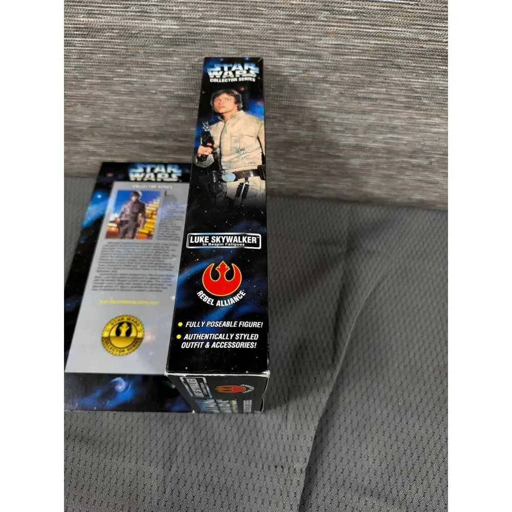 Vintage Hasbro 1996 Star Wars Collectors Series 12